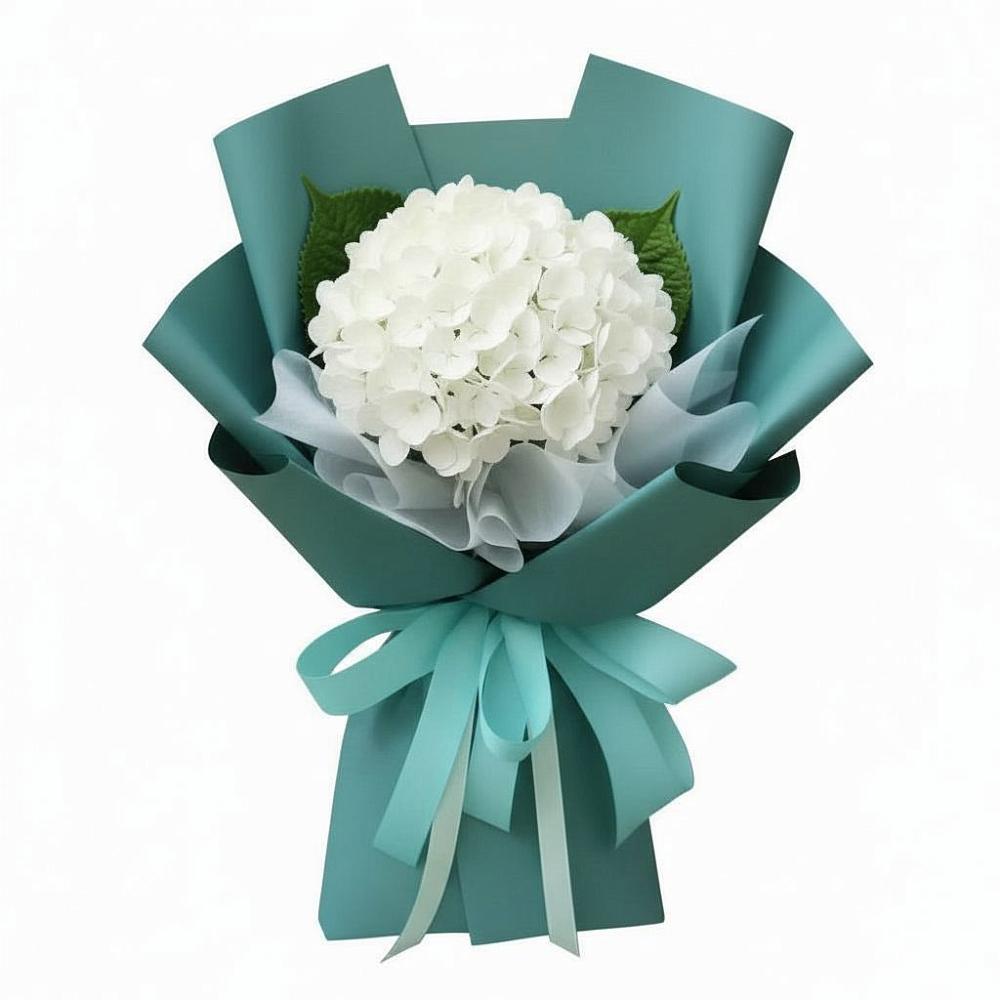 Букет цветов из: Гортензия в Софрино