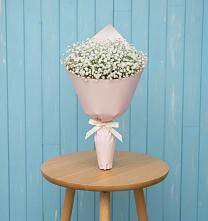 Букет цветов из:  Гипсофила в Софрино