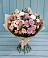Букет цветов из: Хризантемы, Розы и Альстромерии в Софрино