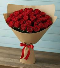 Букет Красные розы Милано в Софрино