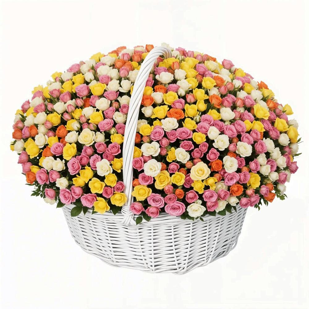 Премиум букет из: Розы в Софрино