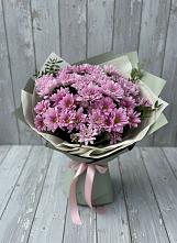 Букет цветов из:  Хризантемы в Софрино