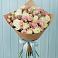 Букет цветов из: Розы в Софрино