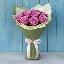 Букет Розы Фёрст Леди в Софрино