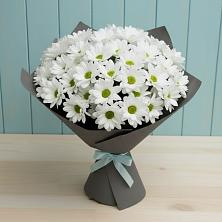 Букет цветов из:  Хризантемы в Софрино