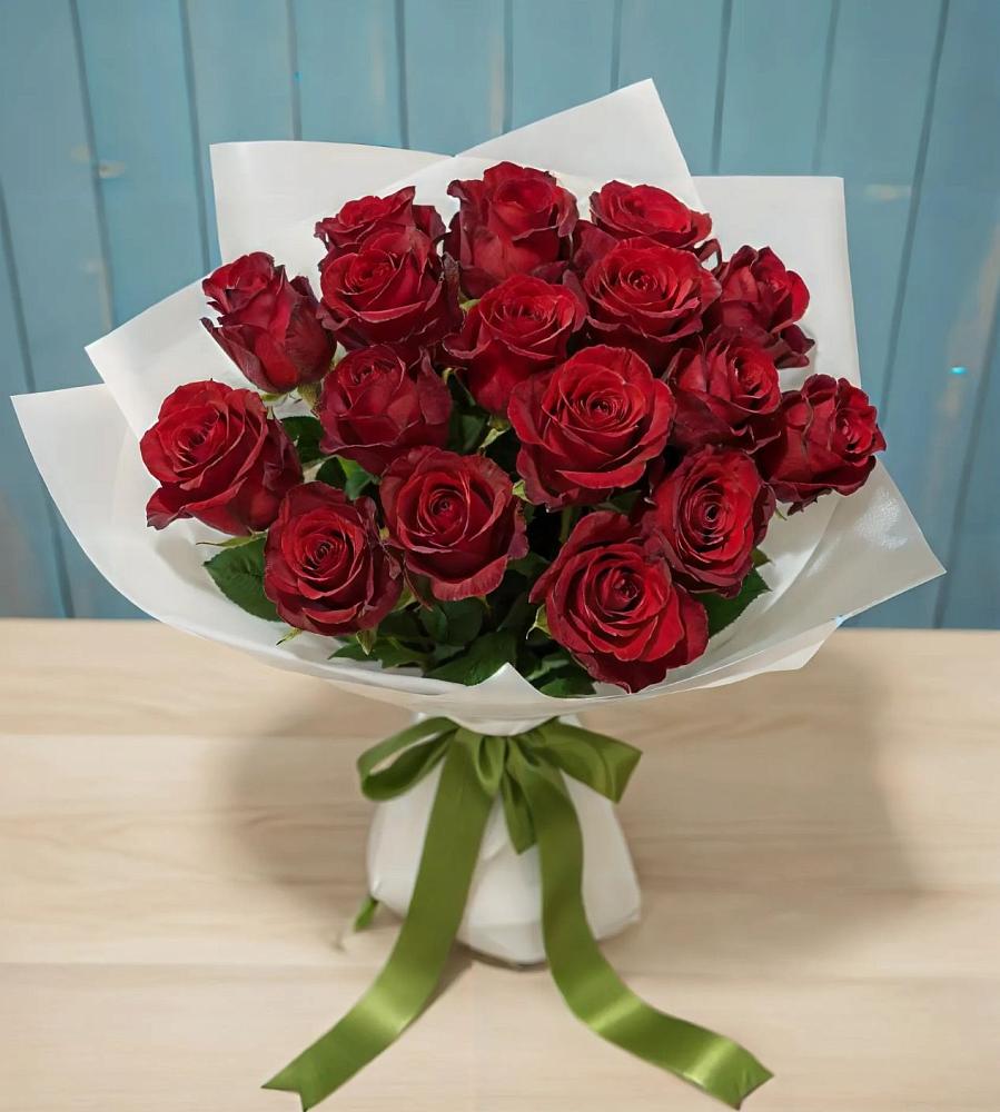 Букет Красные розы в Софрино