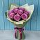 Букет Розы Фёрст Леди в Софрино