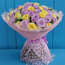 Букет 101 Волшебный Миг в Софрино