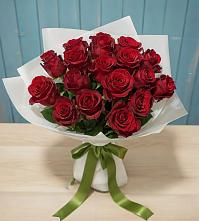 Букет Красные розы в Софрино