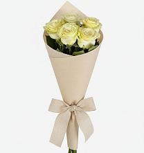 Букет цветов из:  Розы в Софрино