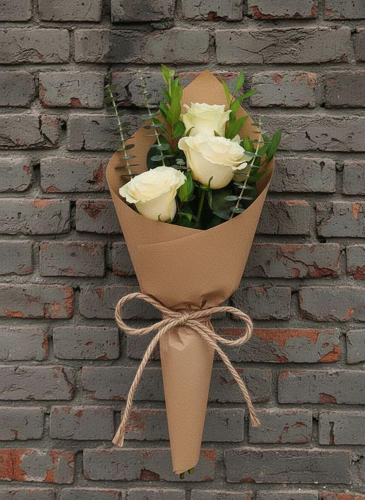 Букет цветов из: Розы в Софрино