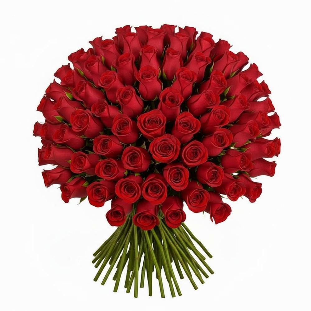 Букет Красные розы Чери Лав в Софрино