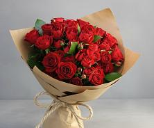 Букет Любовный роман в Софрино