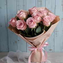 Букет цветов из:  Розы в Софрино