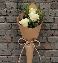 Букет цветов из:  Розы в Софрино