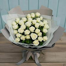 Букет Белоснежная нежность в Софрино