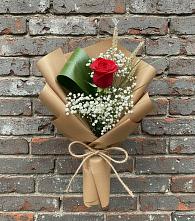Букет цветов из:  Розы в Софрино