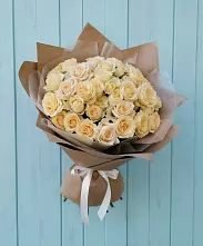 Букет Кремовое облако в Софрино