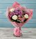 Букет цветов из: Герберы в Софрино