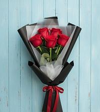 Букет цветов из:  Розы в Софрино
