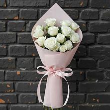 Букет цветов из:  Розы #REPLACE_PRED# Софрино