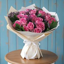 Букет цветов из:  Розы в Софрино